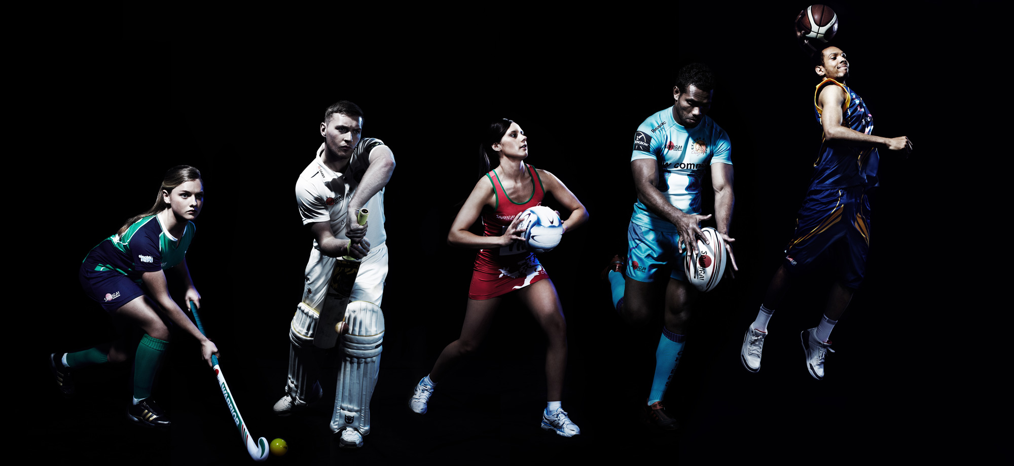 Samurai Sportswear
