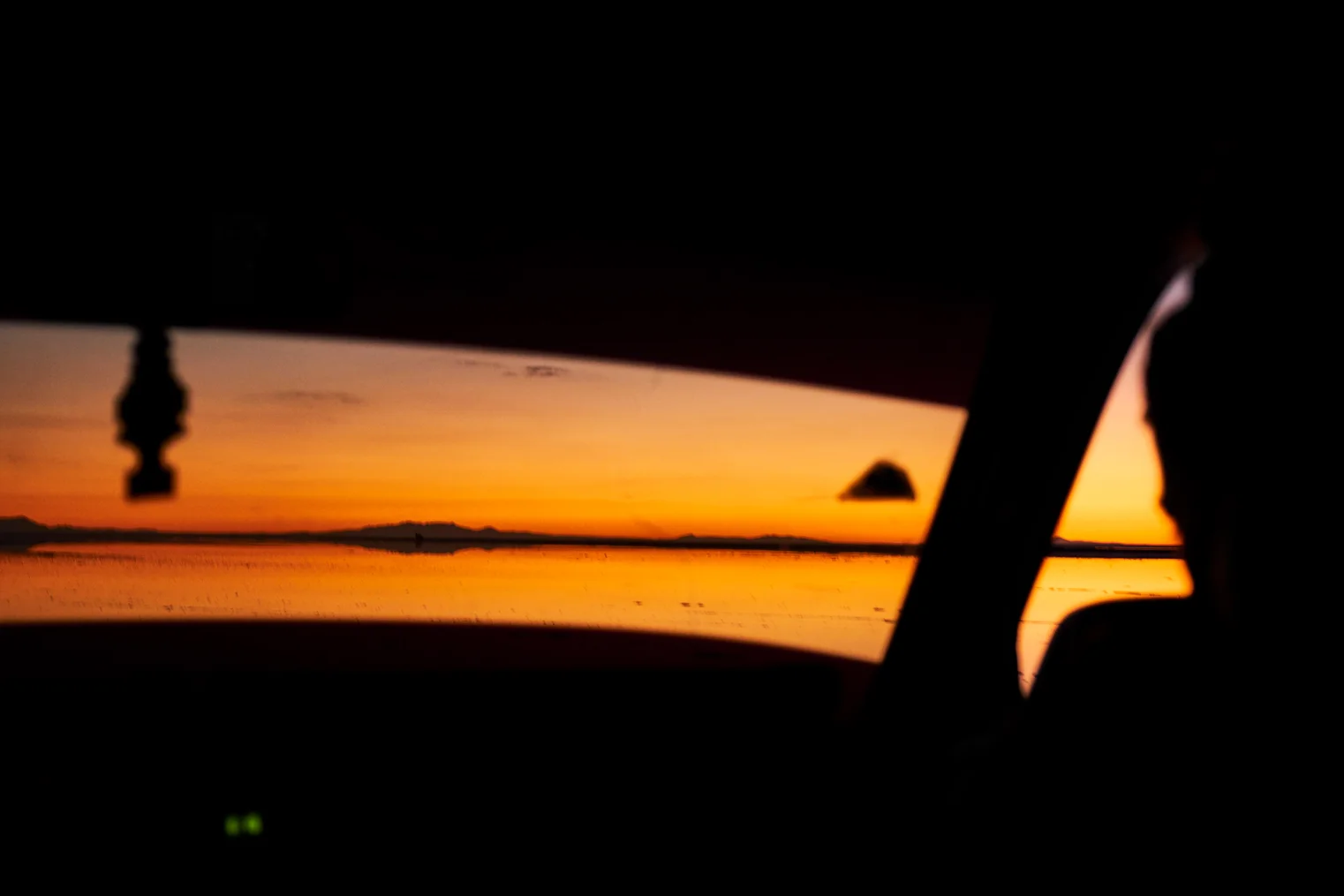 Bolivia - Salt Flats