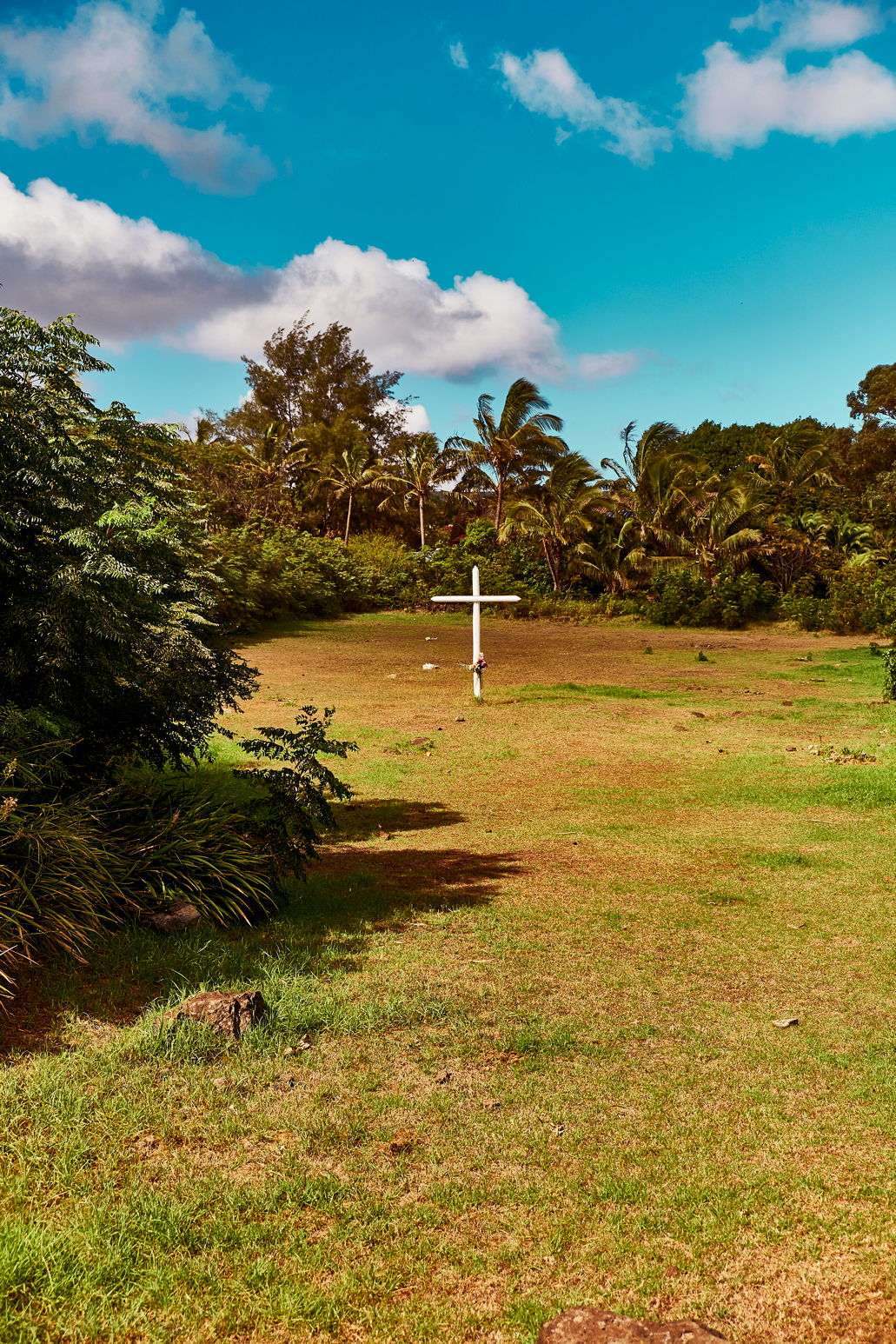 ONE OFF MAGAZINE - Easter Island