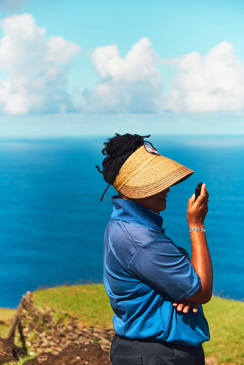 ONE OFF MAGAZINE - Easter Island