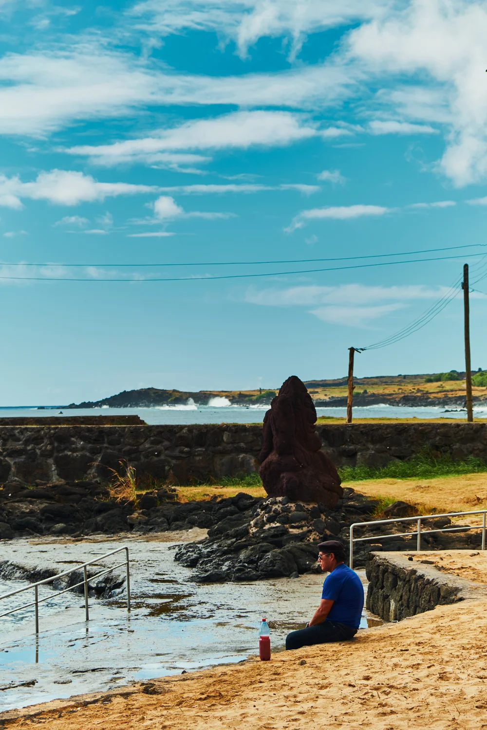 ONE OFF MAGAZINE - Easter Island
