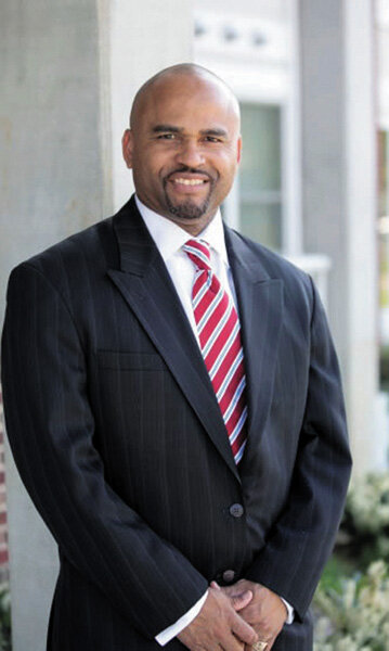 Reverend Darrell Armstrong | Pastor, Shiloh Baptist Church (Trenton, NJ)