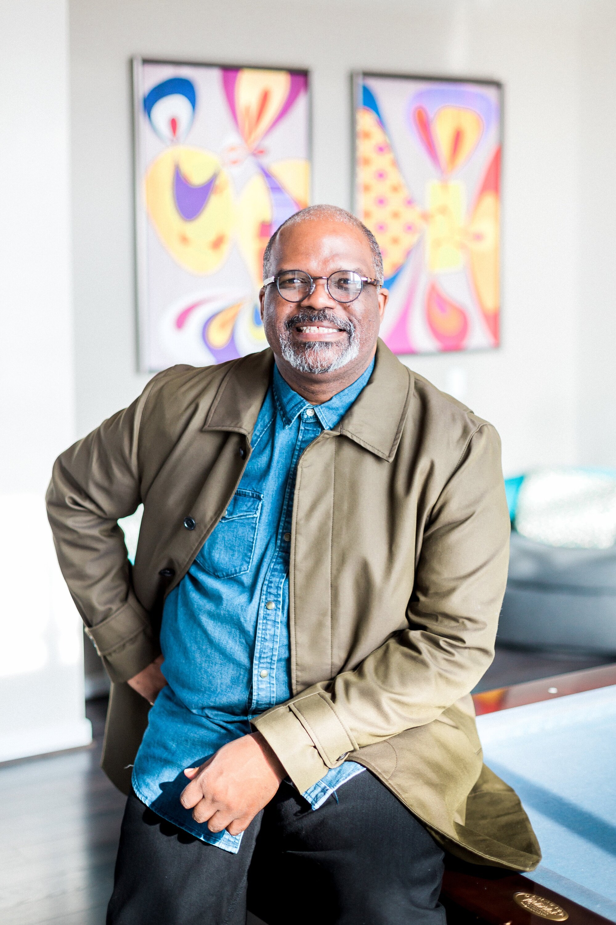 Cortland Jones | The Better Place, Inc.