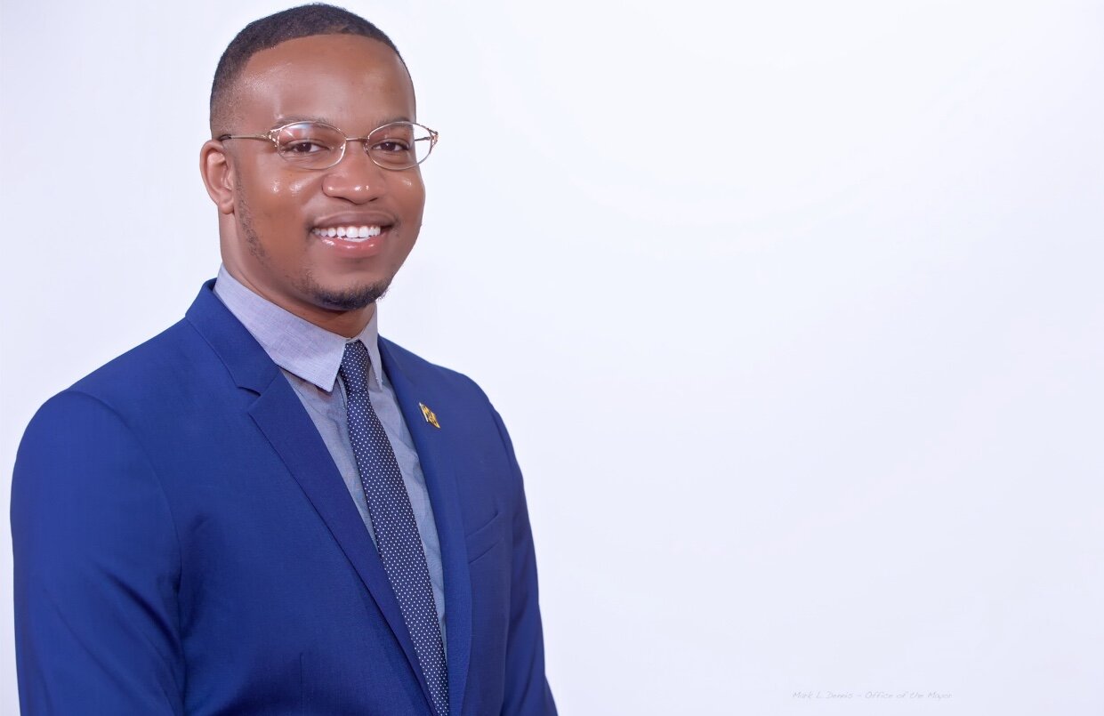 Derrell Frazier | FCN Foundation Fellow