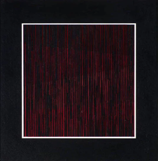 Untitled (Black Lines)