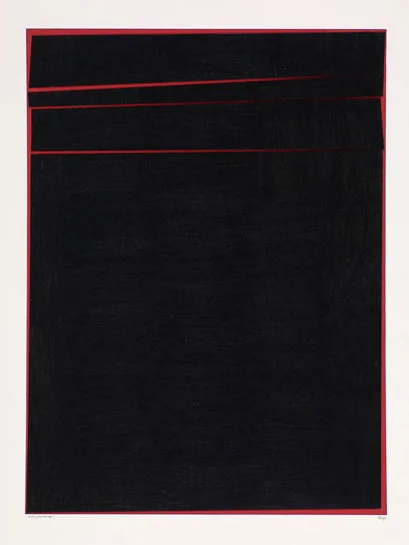 Untitled (Black Slab Mother)