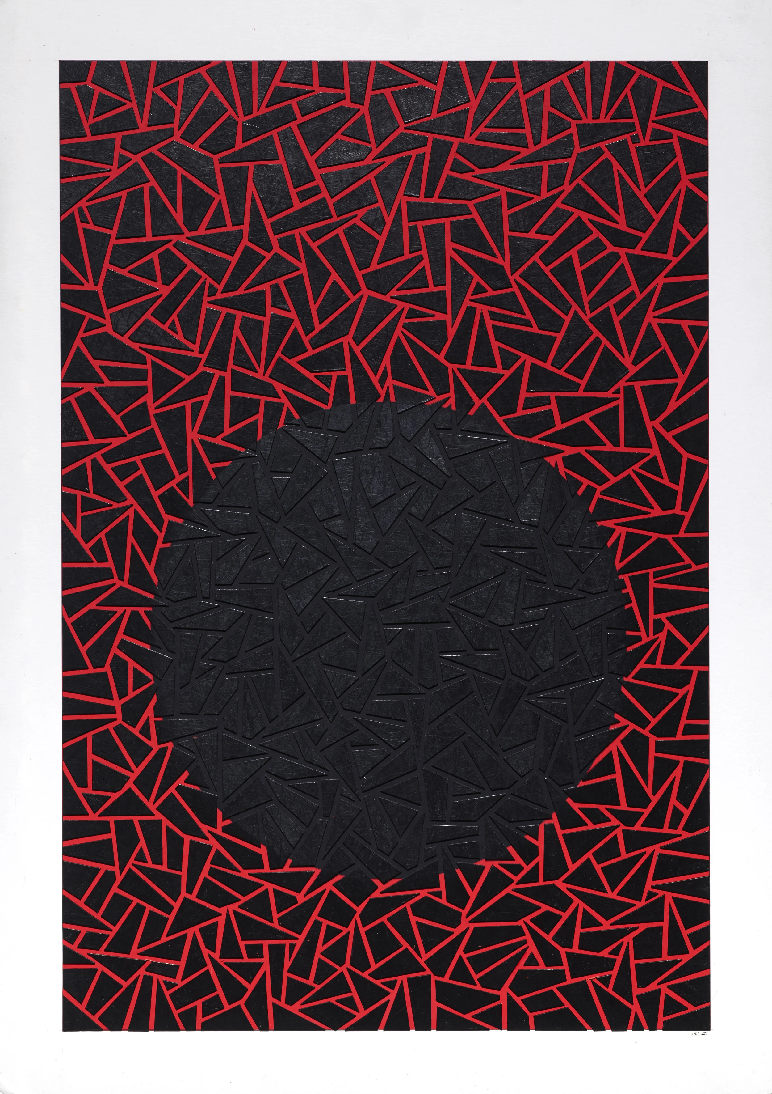 Lockdown (red).
