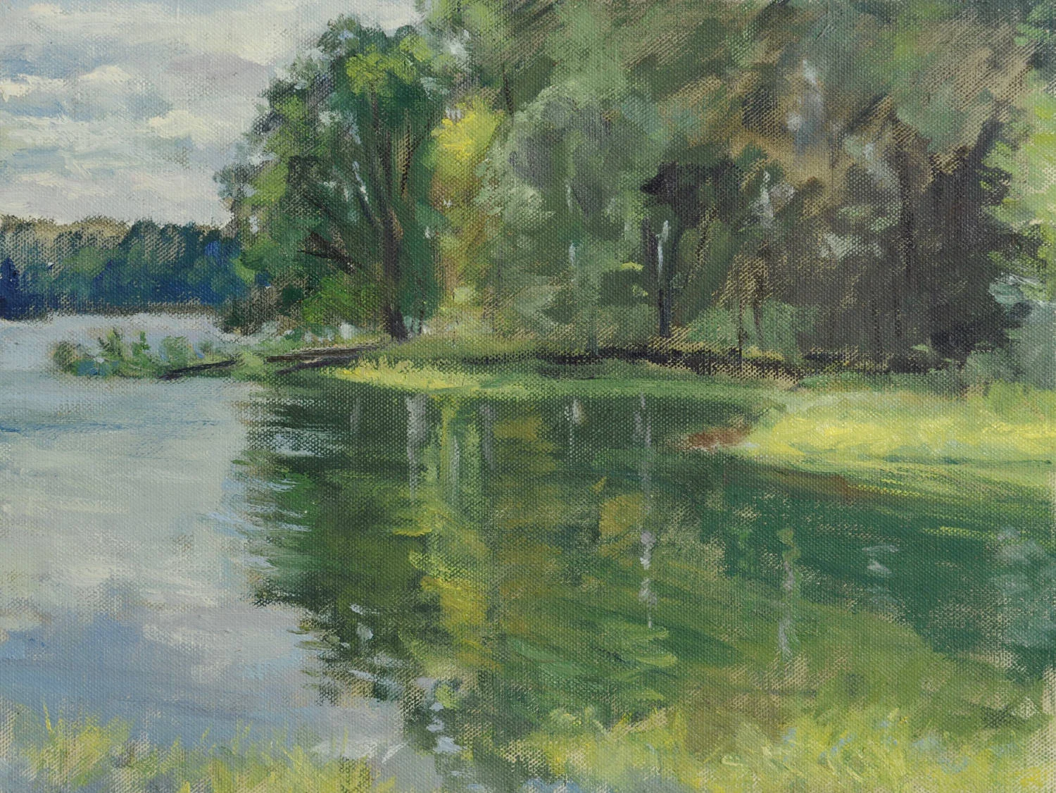 REFLECTIONS ON BEAUTY EXHIBIT RECEPTION AT GERMANTOWN PERFORMING ARTS CENTER