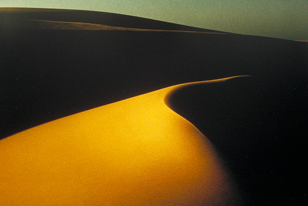 Sand Curve