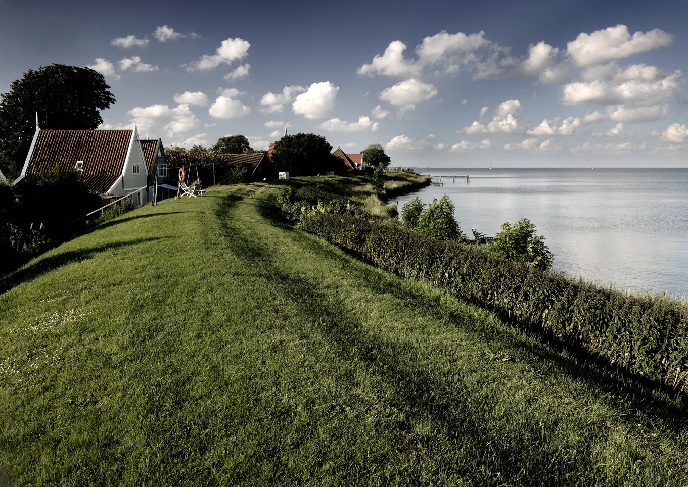 Project Markermeer Provincie Flevoland