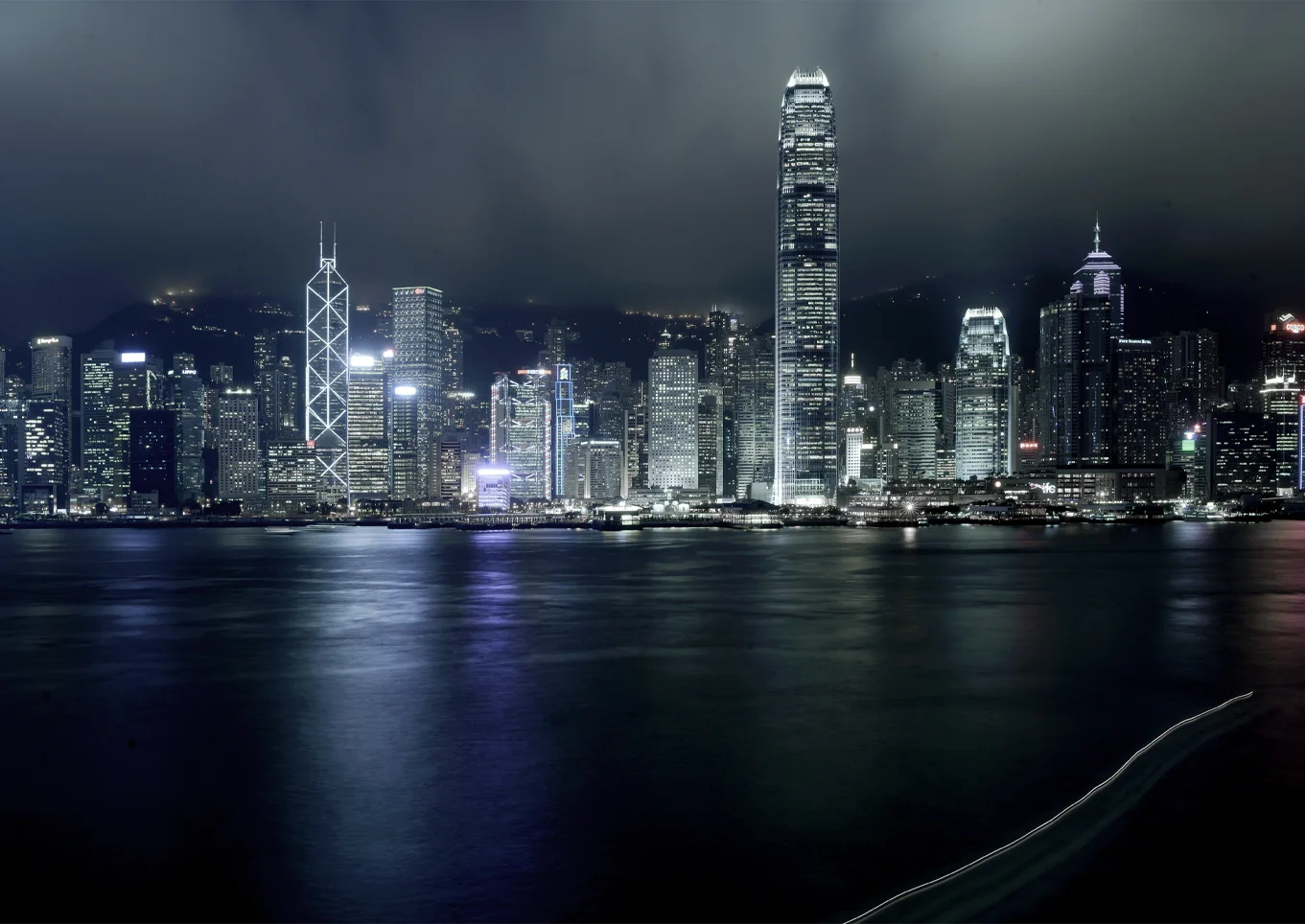 Hong Kong