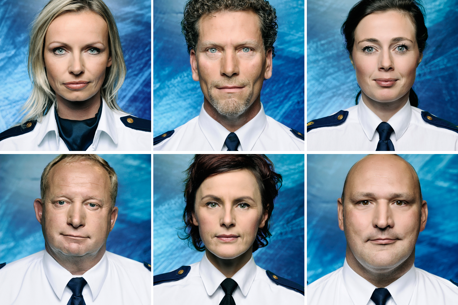 Dutch police spokesman / spokeswoman