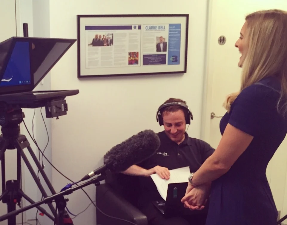Corporate videos manchester