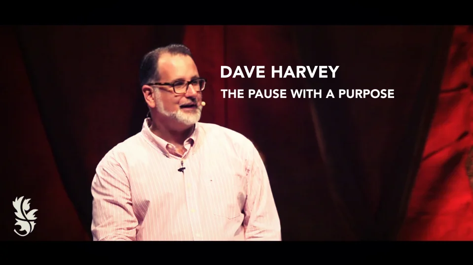 The Pause With A Purpose