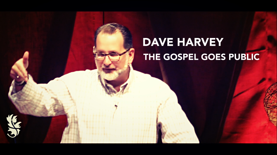 The Gospel Goes Public