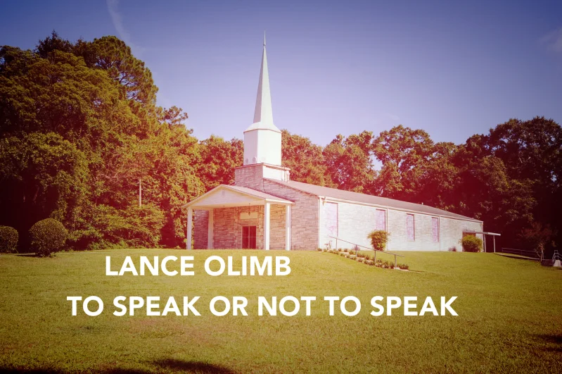 To Speak Or Not To Speak