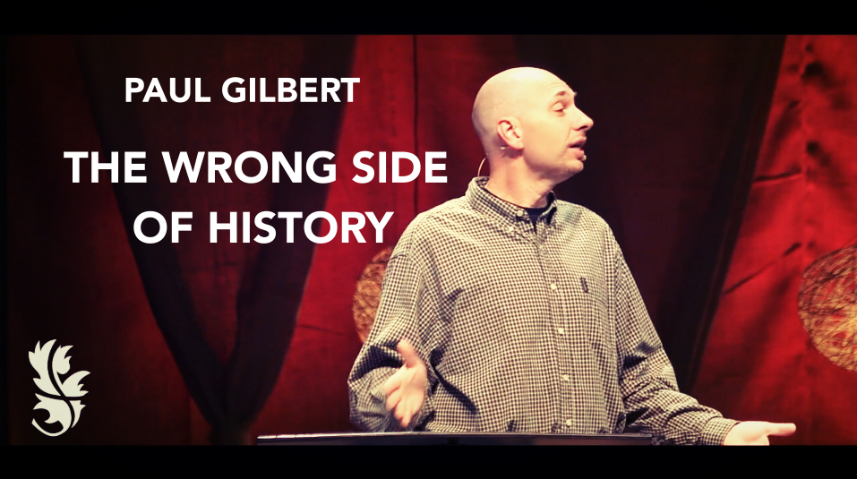 The Wrong Side Of History