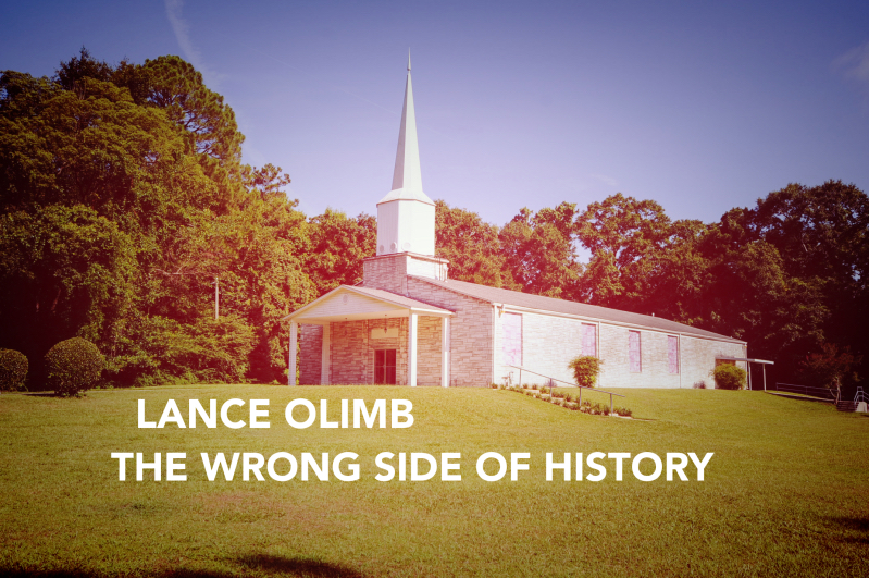 On The Wrong Side Of History