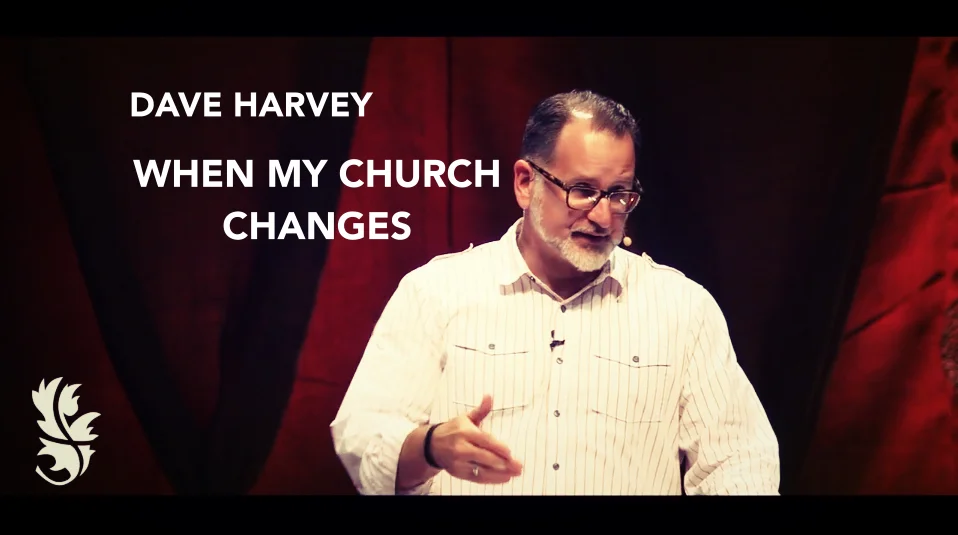 When My Church Changes