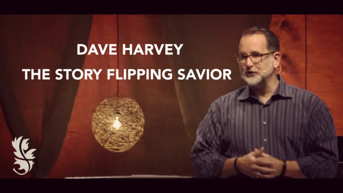 The Story Flipping Savior