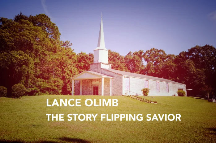 The Story Flipping Savior