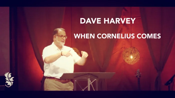 When Cornelius Comes (Killearn)