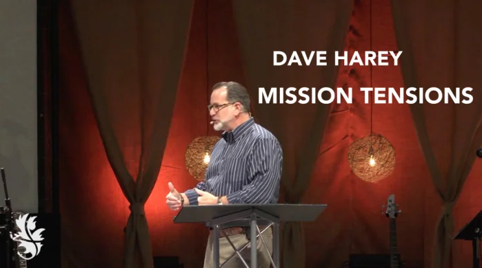 Mission Tensions (Killearn)