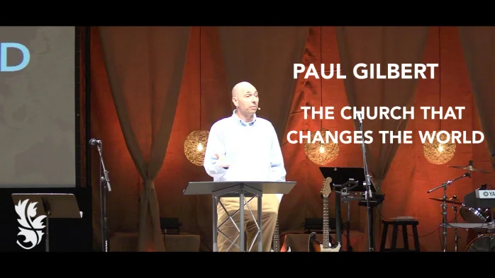 The Church That Changes The World (Killearn)