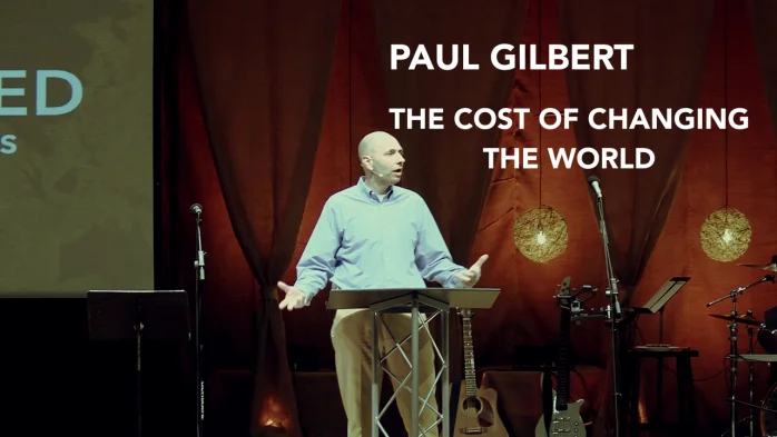 The Cost Of Changing The World (Killearn)