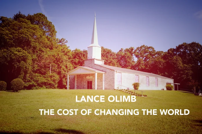 The Cost Of Changing The World (Midtown)