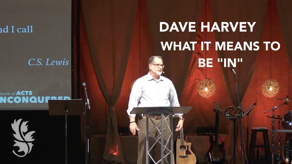 What It Means To Be "In" (Killearn)