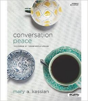 Conversation Peace by Mary Cassian