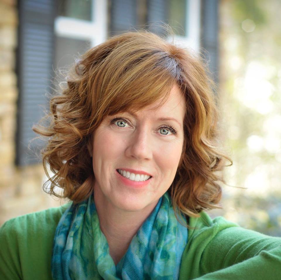 Gretchen Fleming of Four Oaks Killearn is our retreat speaker.