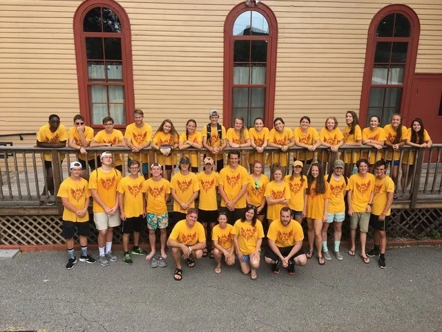 The Four Oaks New Orleans team