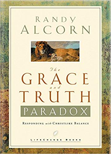 Midtown Men's Friday Morning Study: The Grace and Truth Paradox by Randy Alcorn