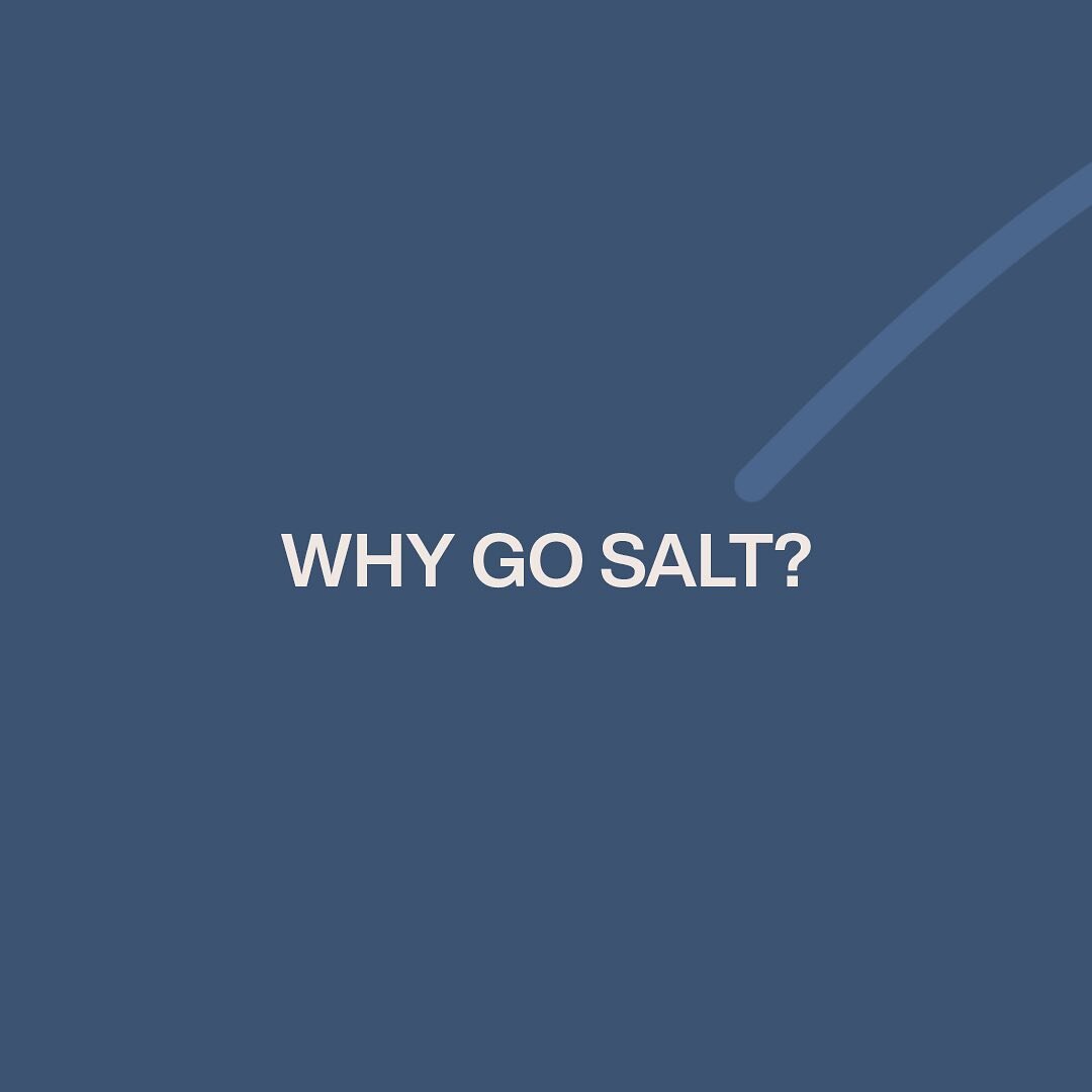 Have you signed up for Go Salt? Here are a few reasons why you should! *link in bio

HS June 25-28
MS June 28-30
