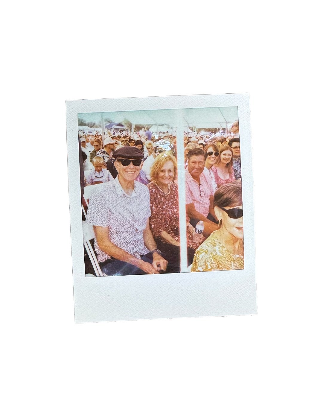Easter on expired Polaroids&hellip; feeling nostalgic already.