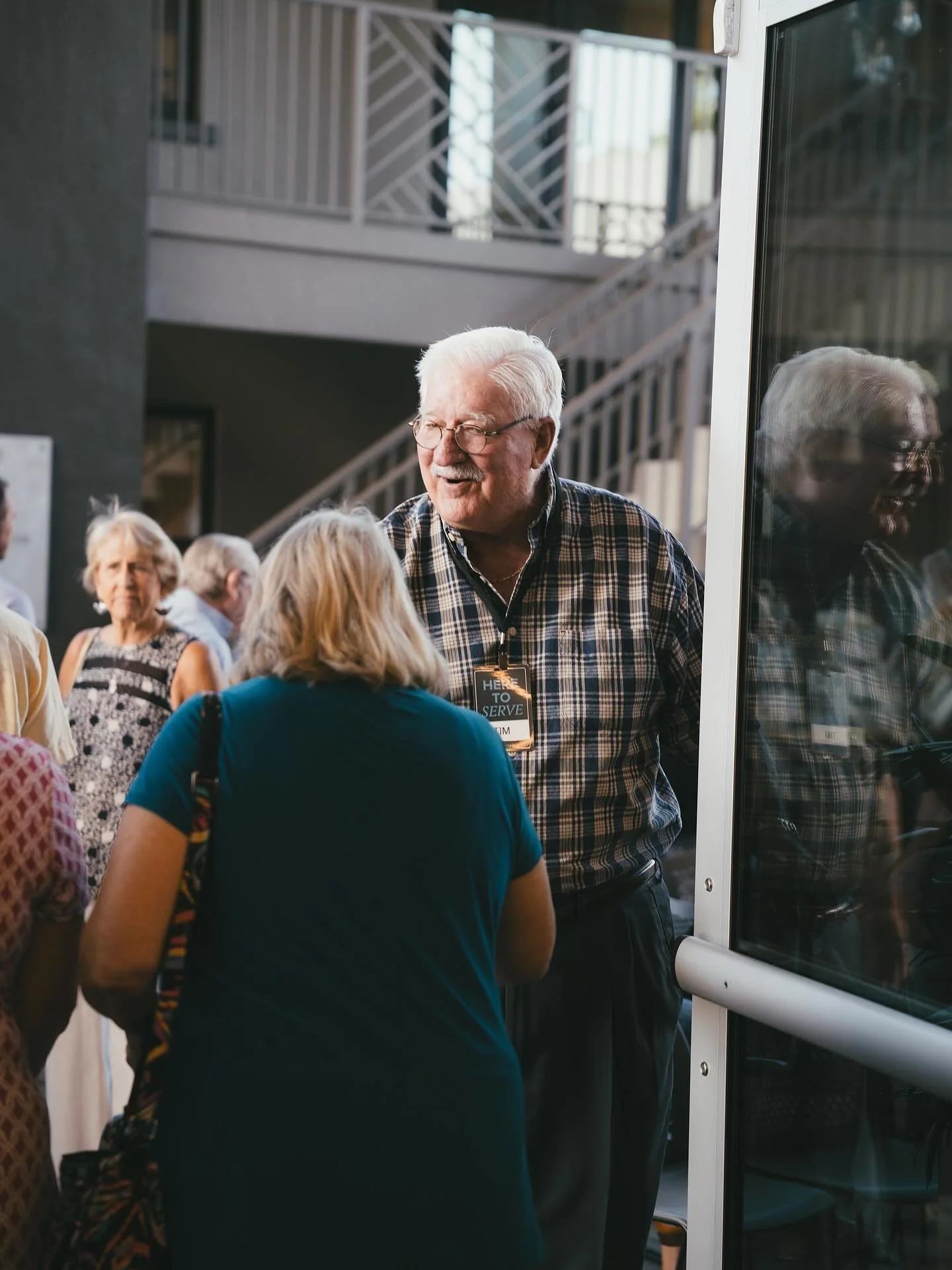 If you&rsquo;re looking for community, good coffee, and a message from God&rsquo;s word, join us tomorrow at Calvary! ✌🏼

8am, 9:30am, 11:15am