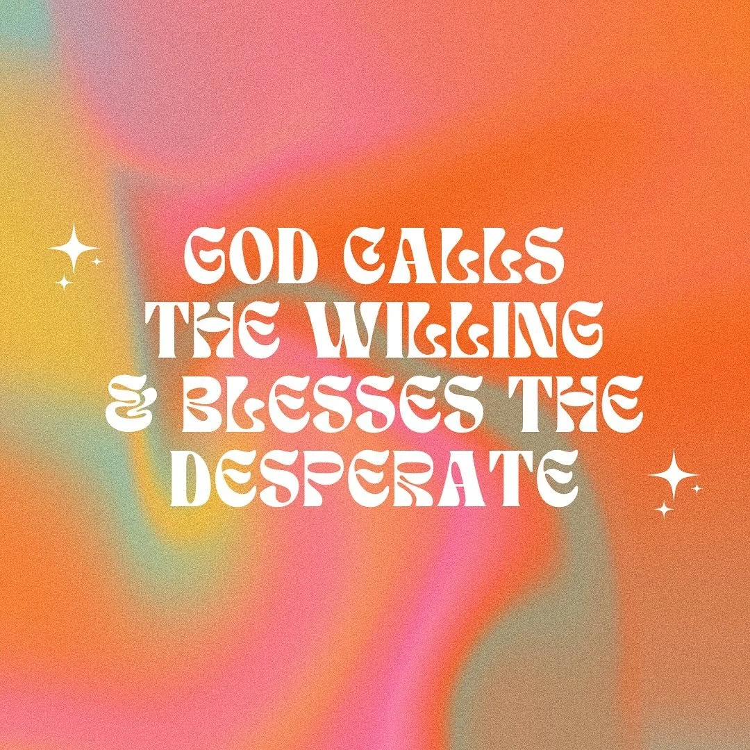 2 Kings 4:1-7
desperation &gt; faith
faith &gt; obedience
obedience &gt; blessing