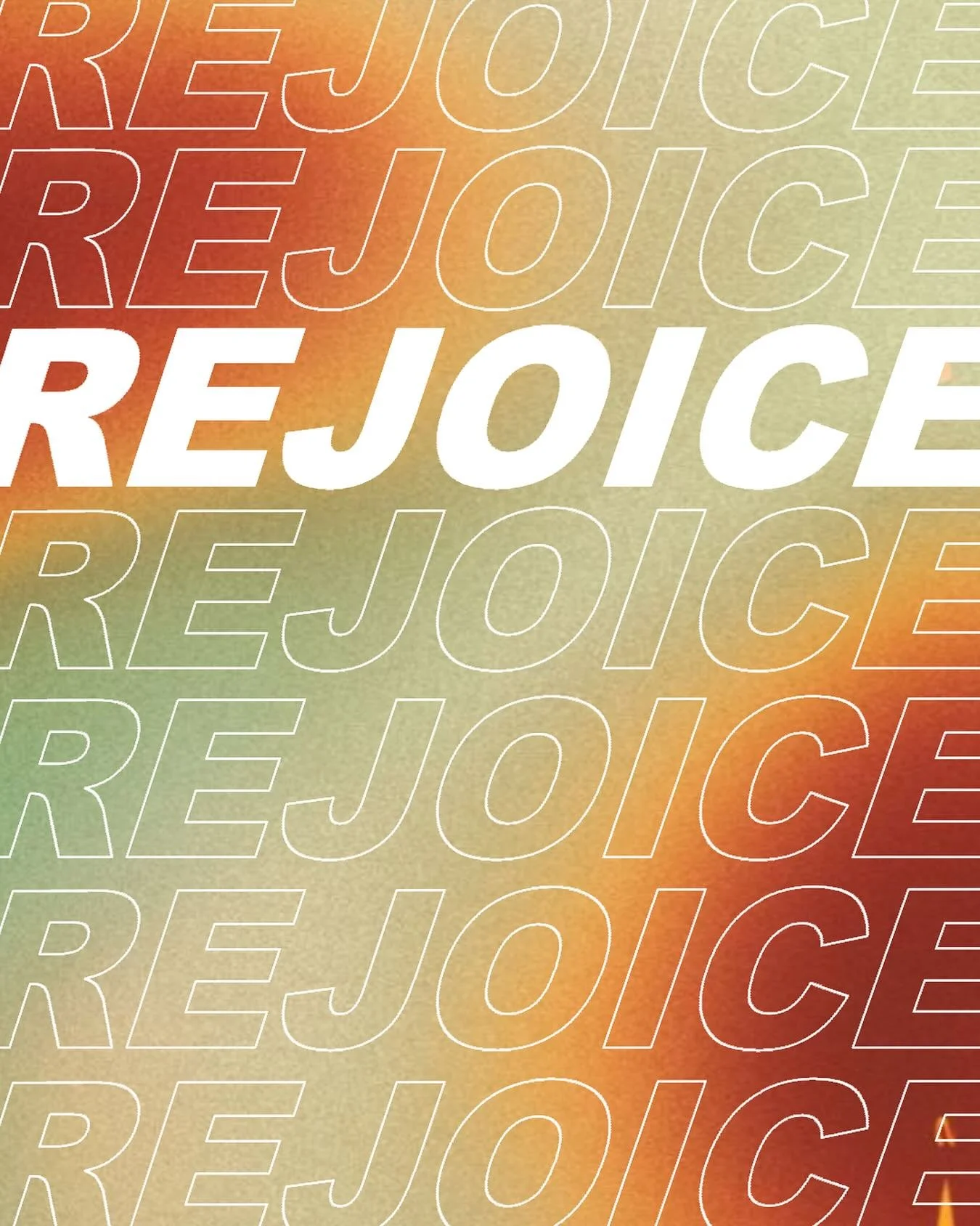 Rejoice in the Lord because He is near! Philippians 4:2-7