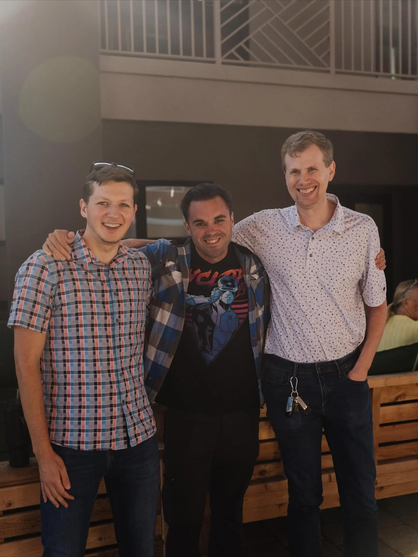 Join us tonight at 7pm for our Thanksgiving Eve service! We&rsquo;ll have worship, pie, fellowship, and a message from God&rsquo;s Word. We can&rsquo;t wait to spend the evening with you! 
Reminder: There will be no service tomorrow.