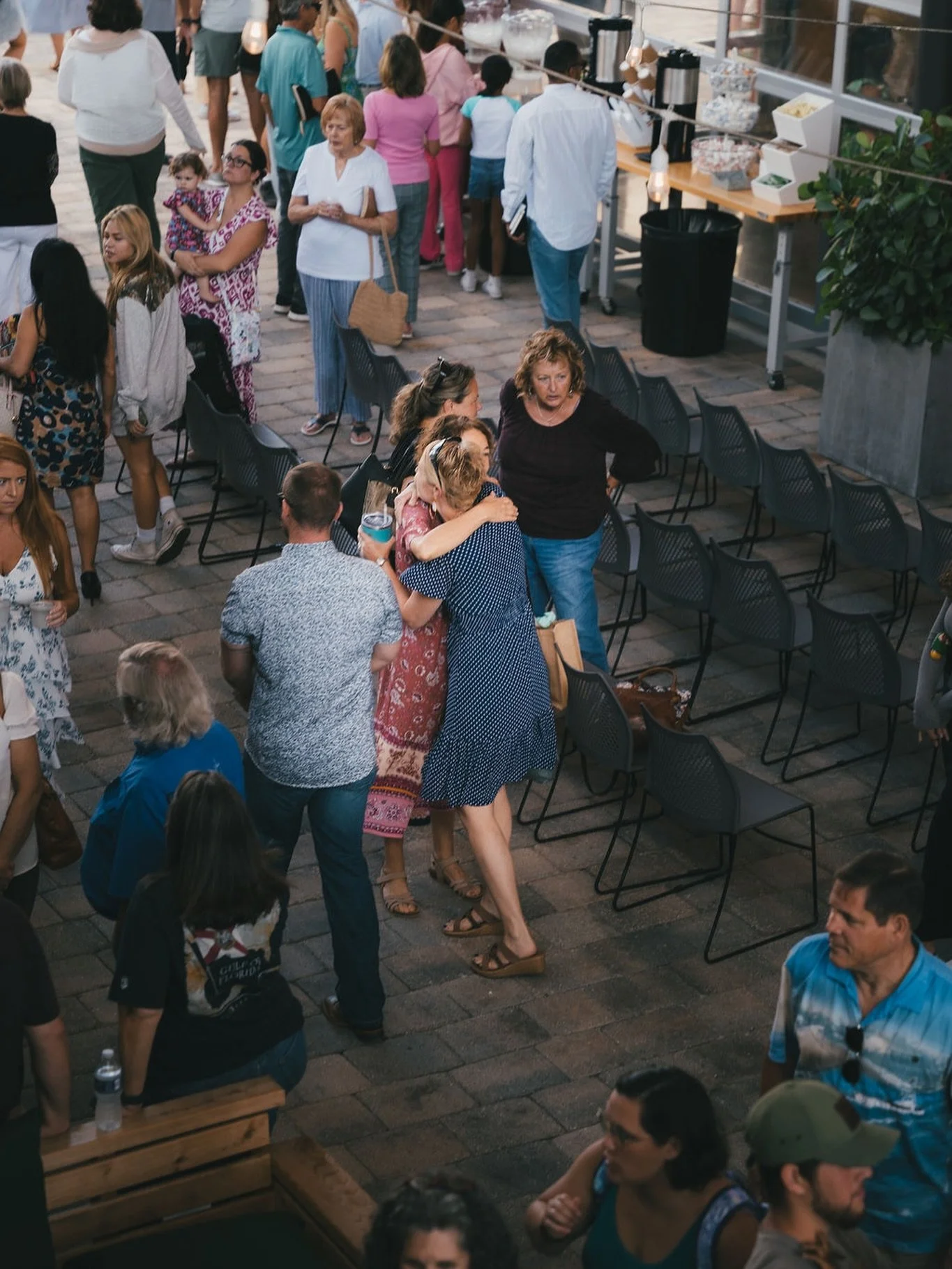 Join us for one of our services tomorrow! 8 AM 9:30 AM or 11:15 AM.