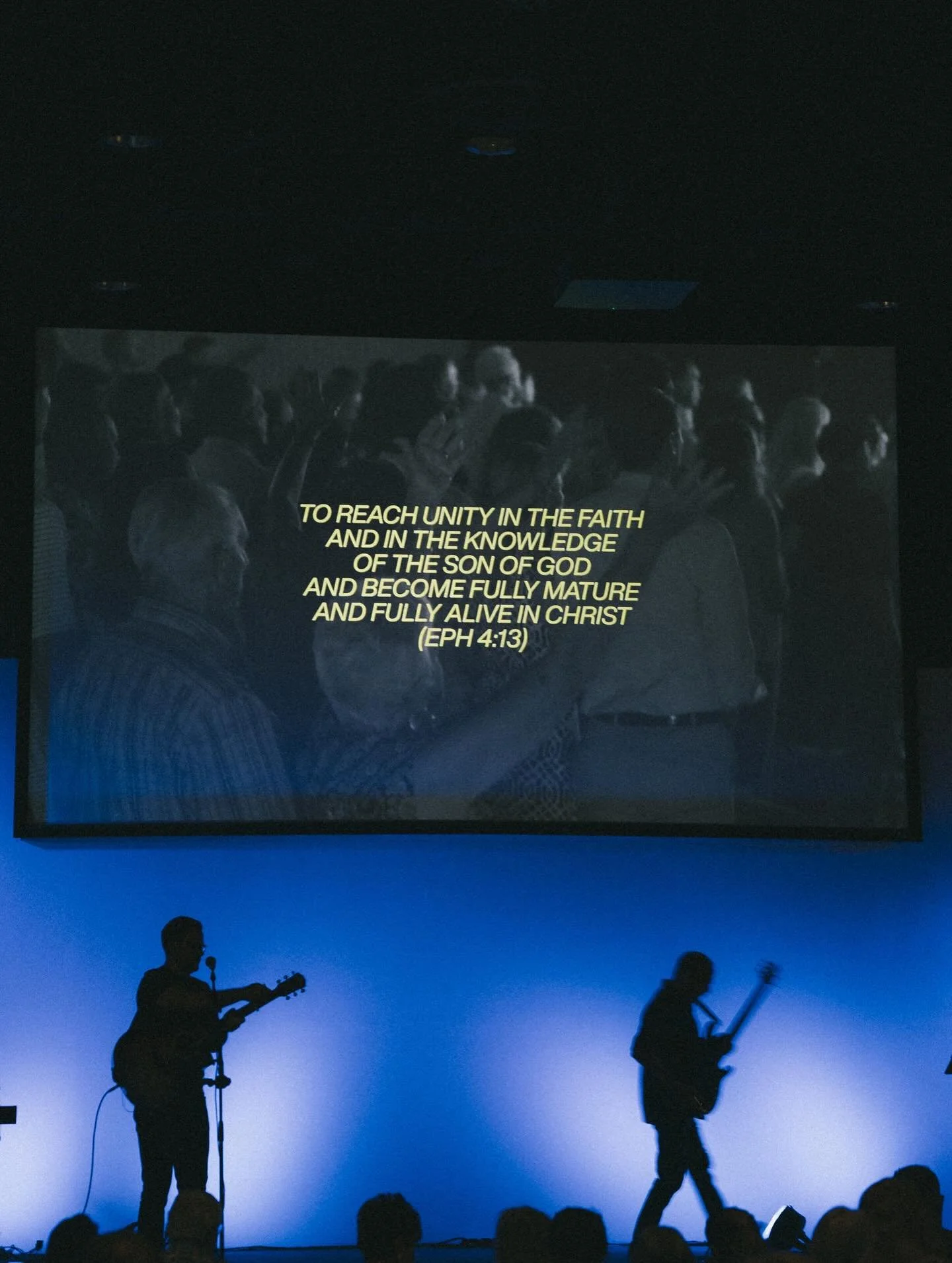 We&rsquo;re kicking off our first midweek service of 2026 tomorrow&mdash; come worship with us at 7pm! 🙌🏼