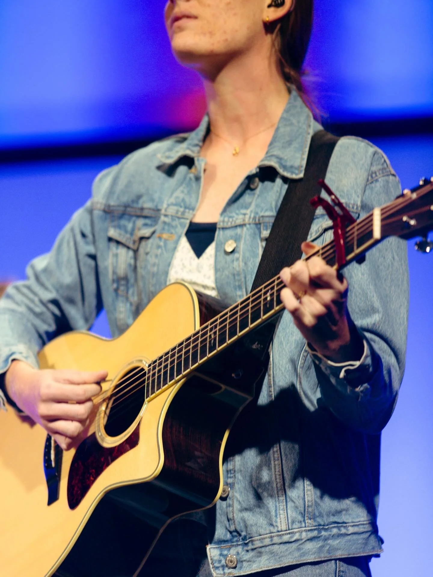 What a beautiful day celebrating Palm Sunday &amp; Pastor Jim&rsquo;s birthday! The perfect way to begin Easter weekend.