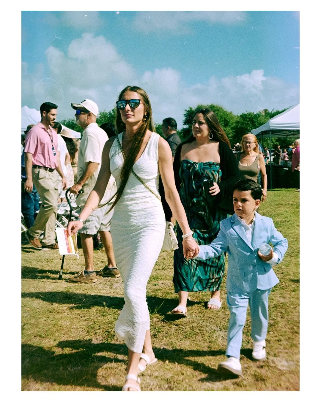 An incredible morning in the park celebrating our risen Savior! Thank you to everyone who came out and to the team who made it all possible.