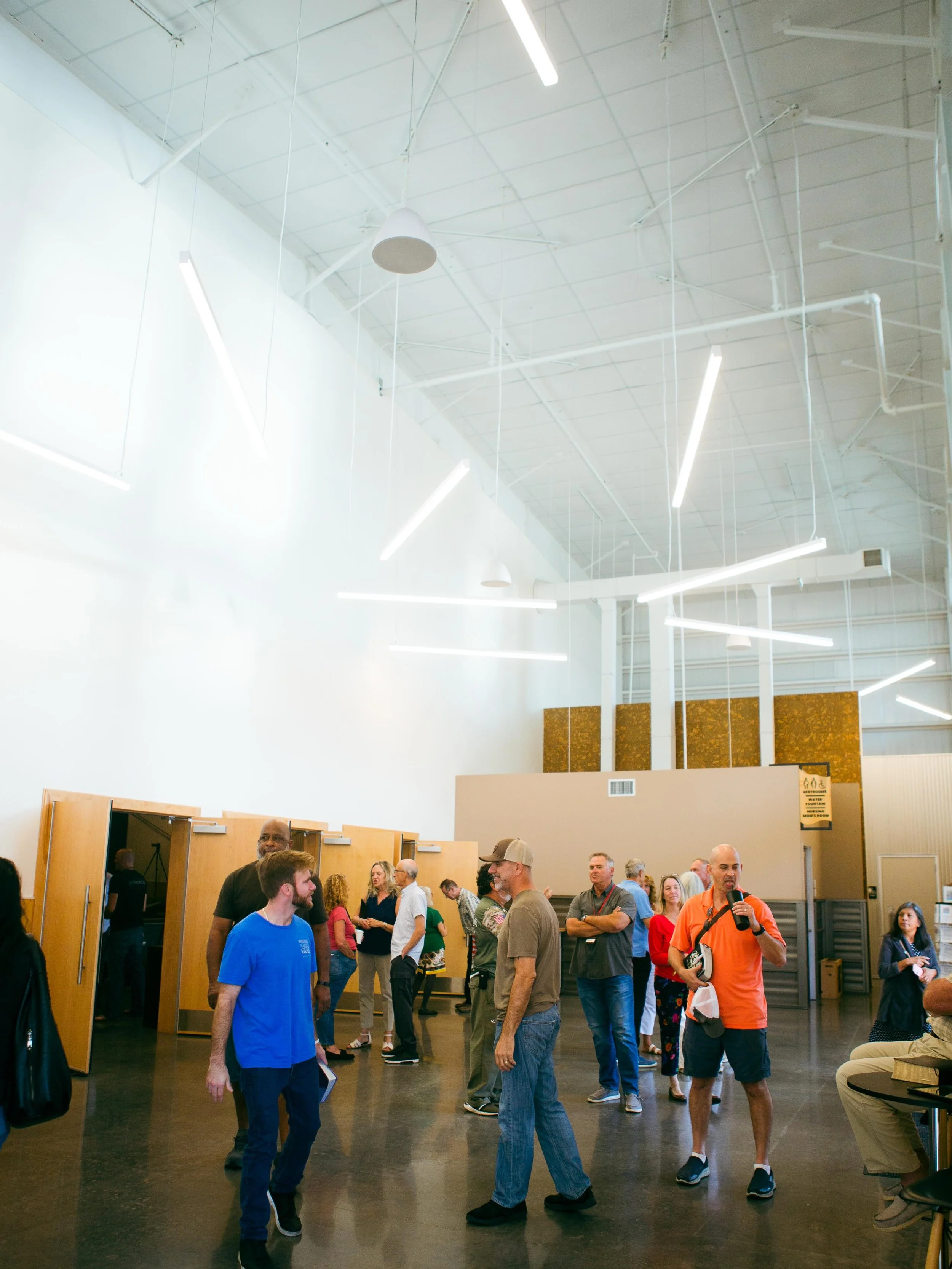 Our Thursday midweek study is happening tonight at 7pm! We&rsquo;re so excited to see everyone. Come ready to worship &amp; bring a friend!