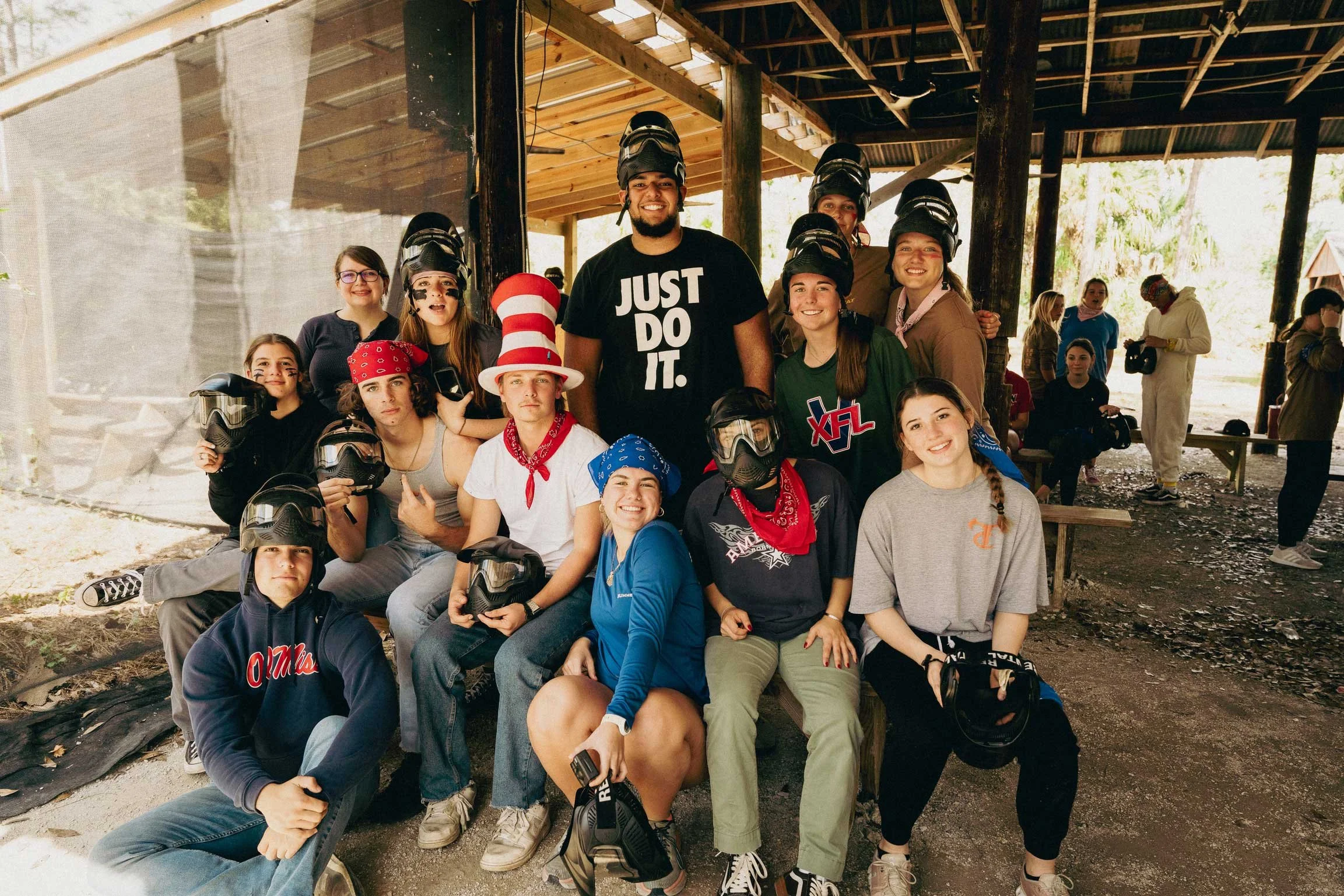 Winter Retreat — CCVB