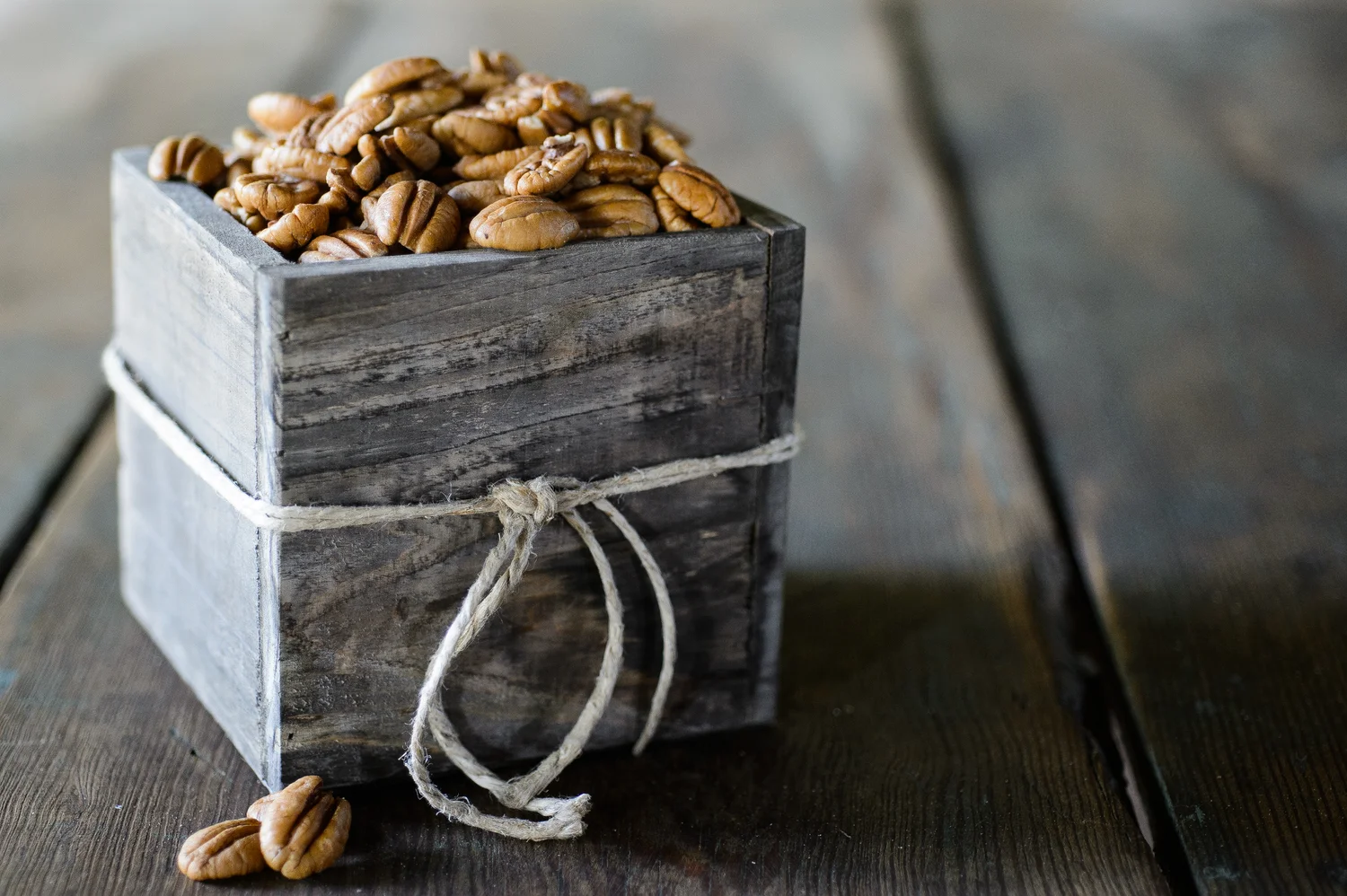 The Family — Pecan Farms