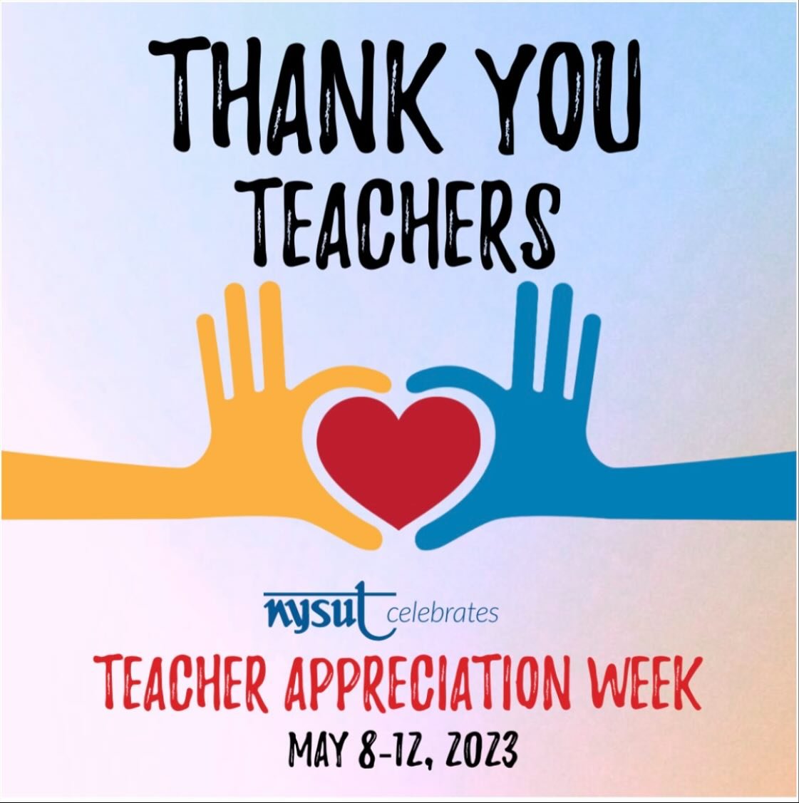 Happy Teacher Appreciation Week! We are grateful for all that you do for our children ❤️❣️💐🌺🌸🌹

&ldquo;The greatest sign of success for a teacher... is to be able to say, The children are now working as if I did not exist.&rdquo; - Maria Montesso