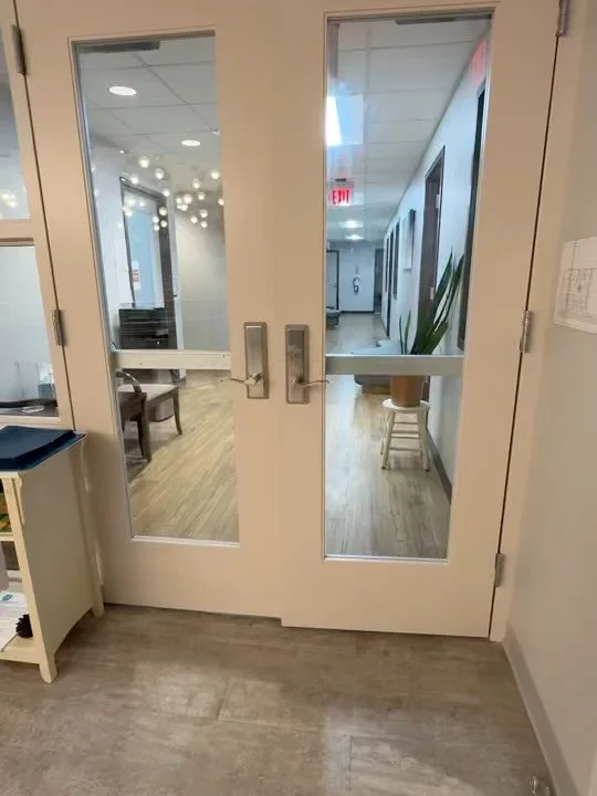 We've been preparing for the first day of school on Monday🌻❤️. We're enrolling and still have spots available! #msow #montessori #montessorischoolofwashington #preschool #dc